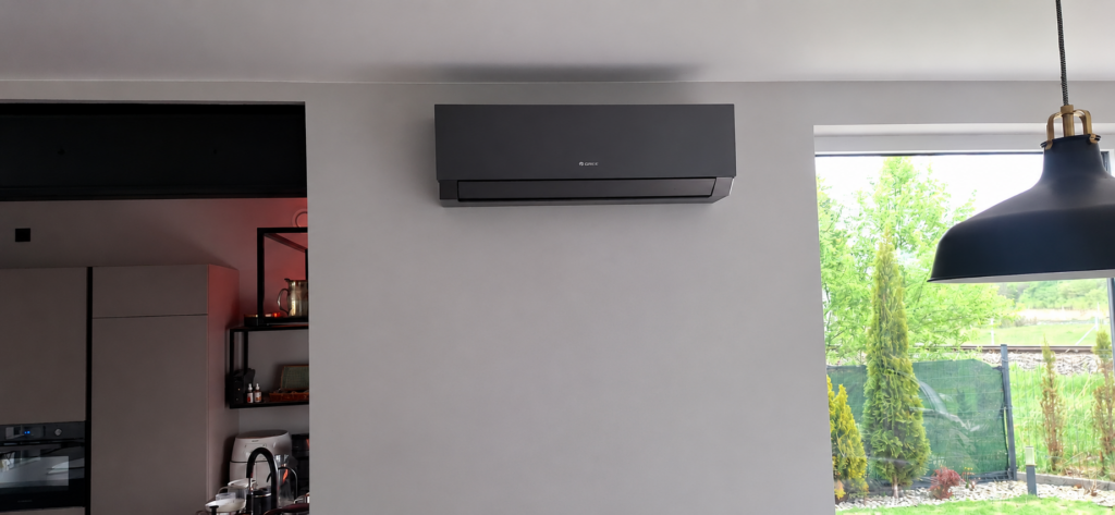 Instalacja klimatyzacji w domu jednorodzinnym Warszawa Wilanów